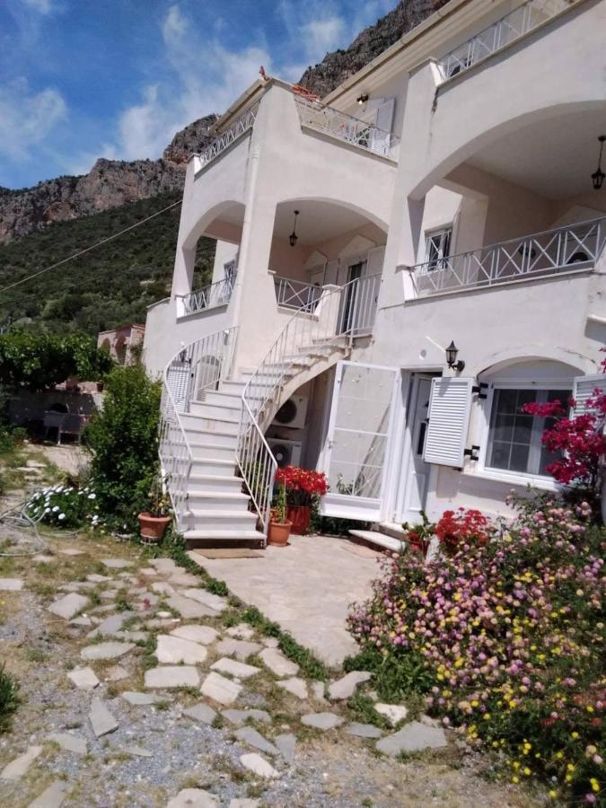 West Red Rock And View Leonidio Maisonette Studio Екстер'єр фото