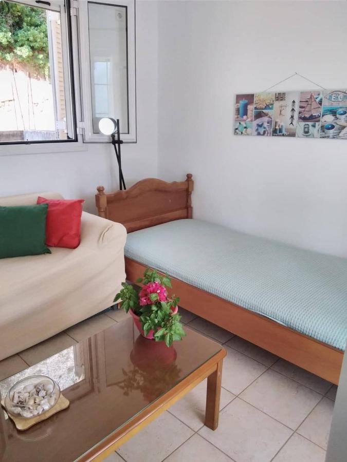 West Red Rock And View Leonidio Maisonette Studio Екстер'єр фото