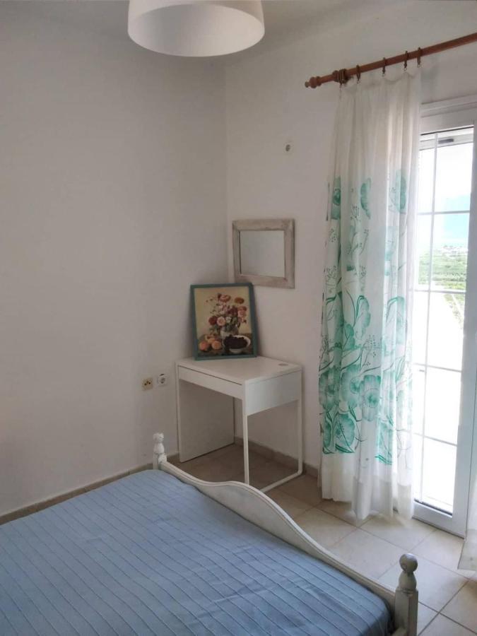 West Red Rock And View Leonidio Maisonette Studio Екстер'єр фото