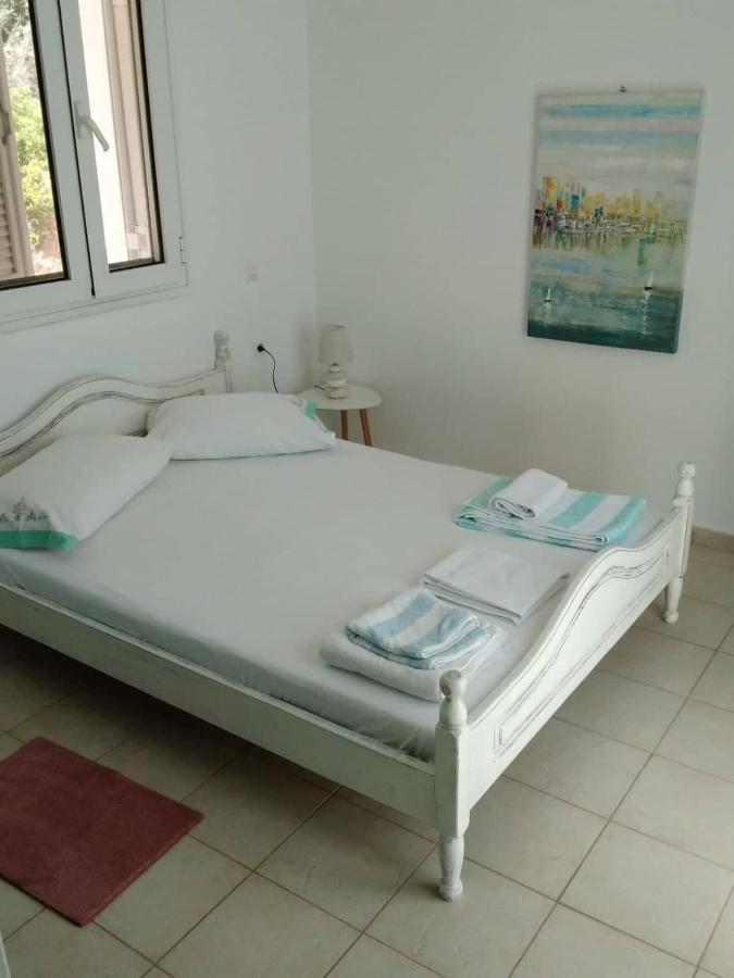 West Red Rock And View Leonidio Maisonette Studio Екстер'єр фото